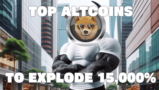 Transform $100 into $1 Million: Five Altcoins with High-Growth Potential for 2025