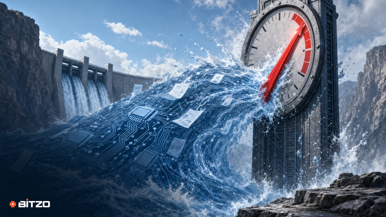 AI's $220 Billion Debt Wave Is Pushing Real Bond Yields Toward Multi-Decade Highs