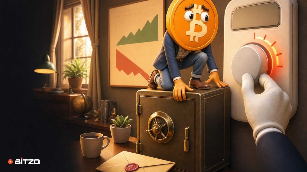 Bitcoin Reclaims $77,500, but 66% Fed-Hike Odds Put Friday's Jobs Report in Control