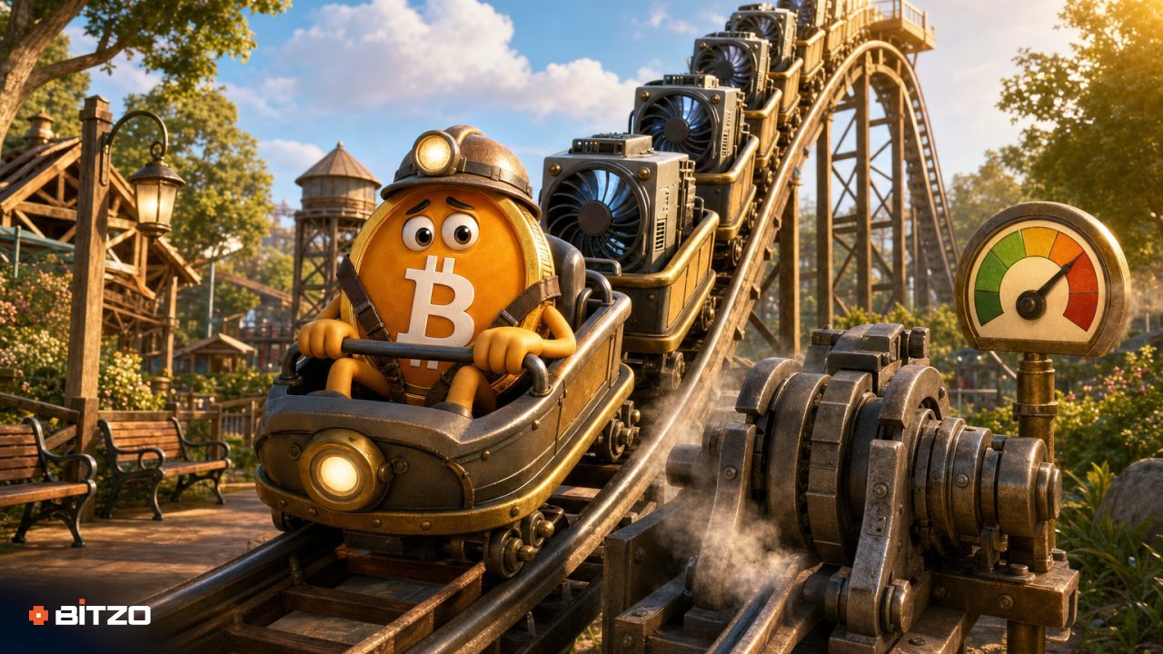 Bitcoin Hashprice: The Miner Revenue Metric Behind Hashrate Economics