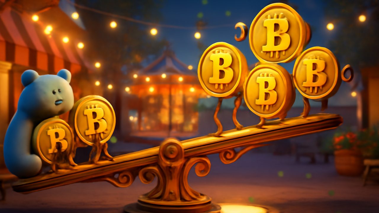 Bitcoin Supply in Profit at the Historical Bear-to-Bull Carnival Seesaw Zone