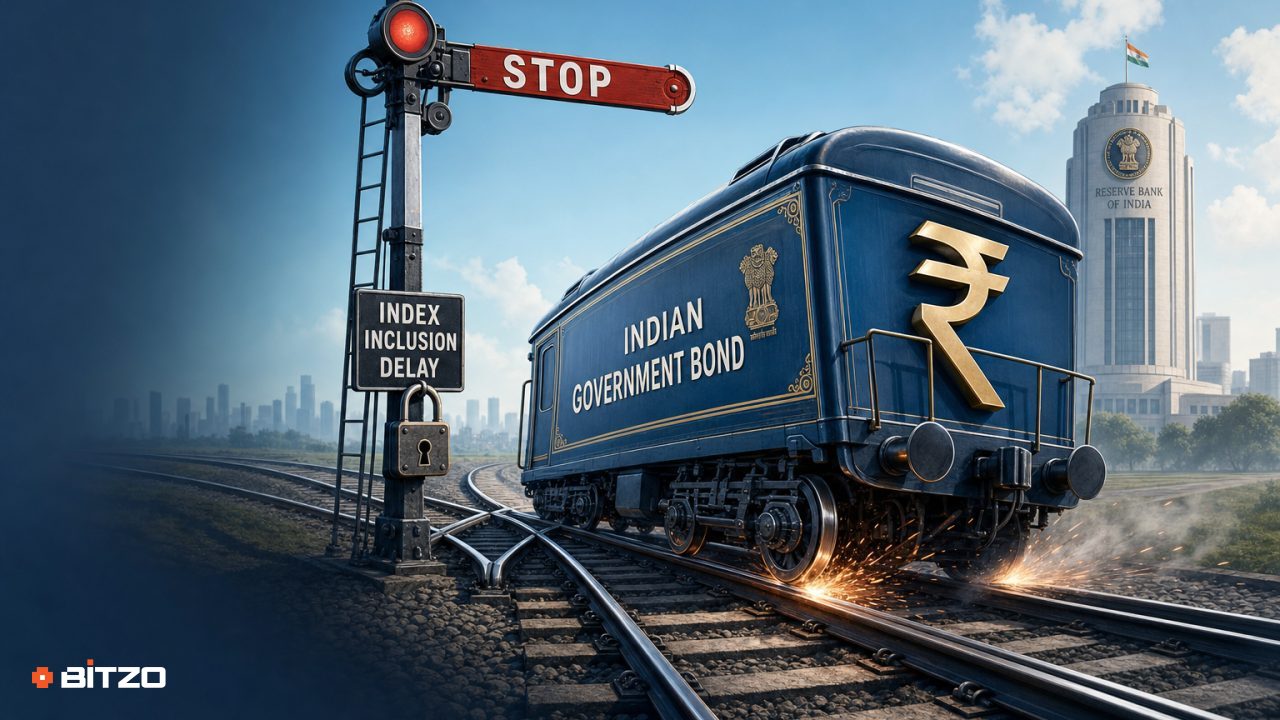 Bloomberg Index Delay Leaves Indian Bonds Facing a Crucial RBI Week