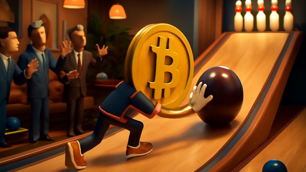 Bitcoin Futures Basis and CME Premium at an Institutional Bowling Lane