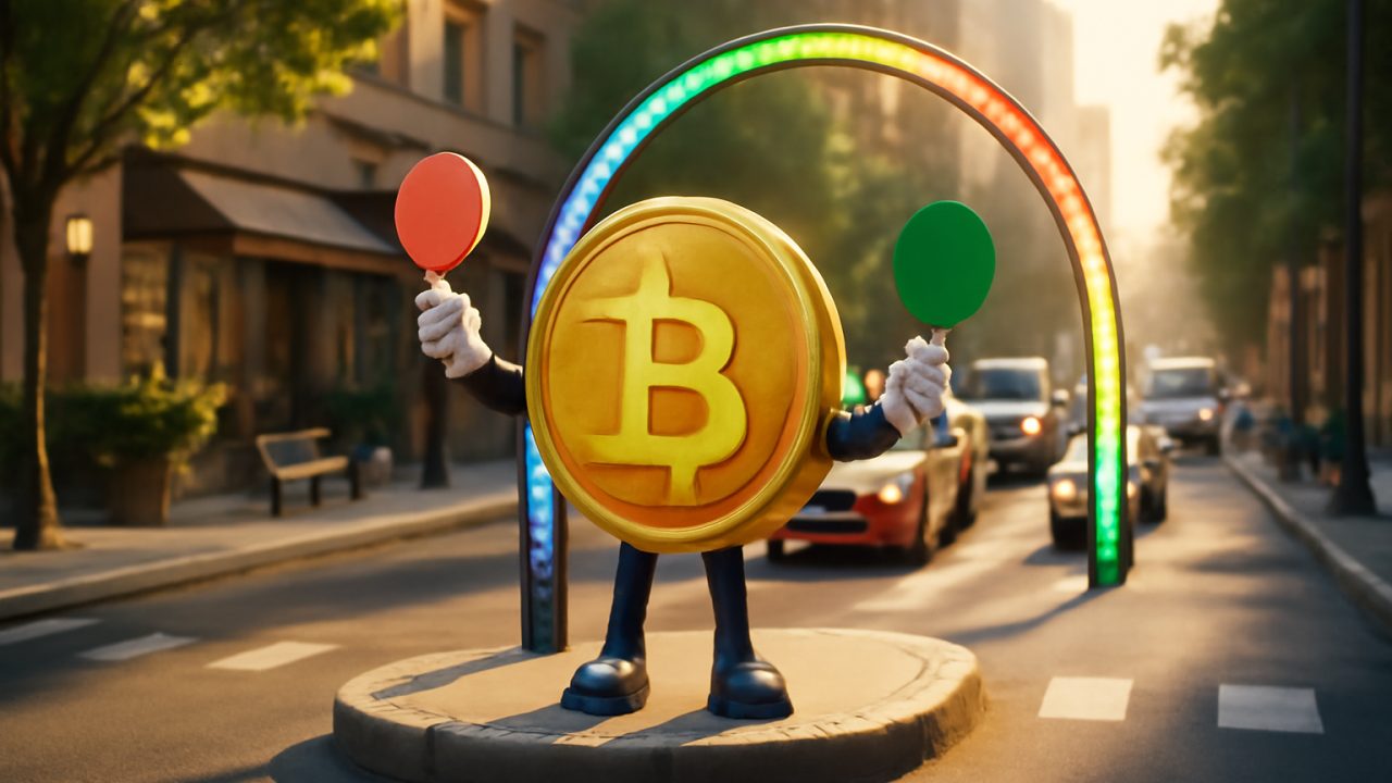 Coinbase Premium Index and US Bitcoin Demand as a Traffic Flow Gauge