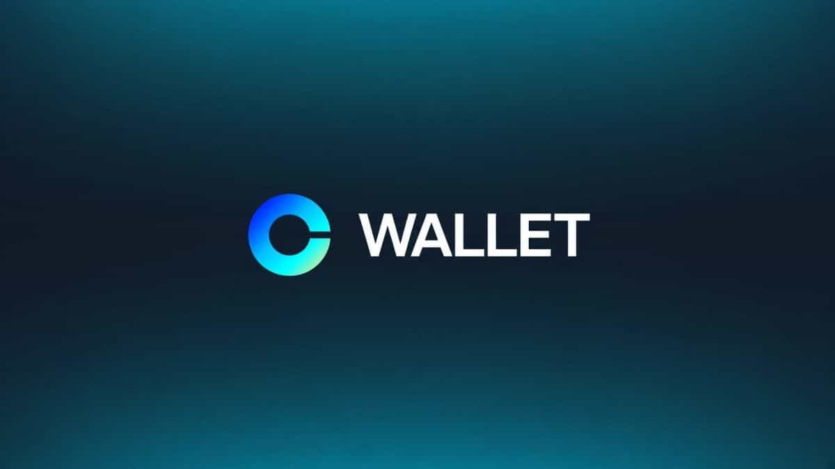 Coinbase Wallet interface accompanying coverage of the Base App name reversal.