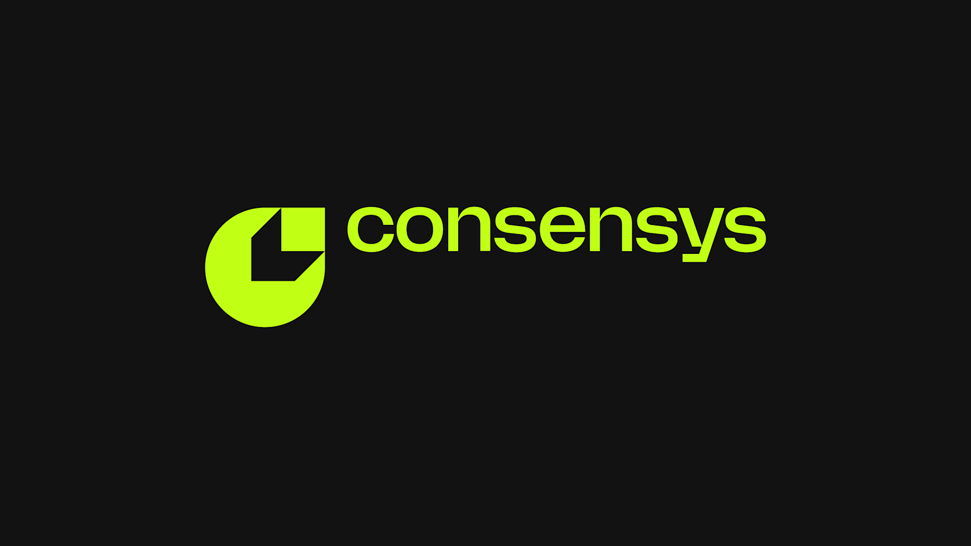 Official Consensys graphic accompanying the announcement that Consensys Software Inc. will become MetaMask and that a new company will retain the Consensys name.