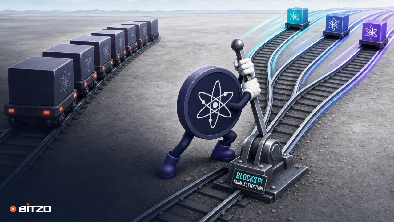 Cosmos Stack Ledger 2026.1: Why BlockSTM and Parallel Execution Matter for ATOM Builders