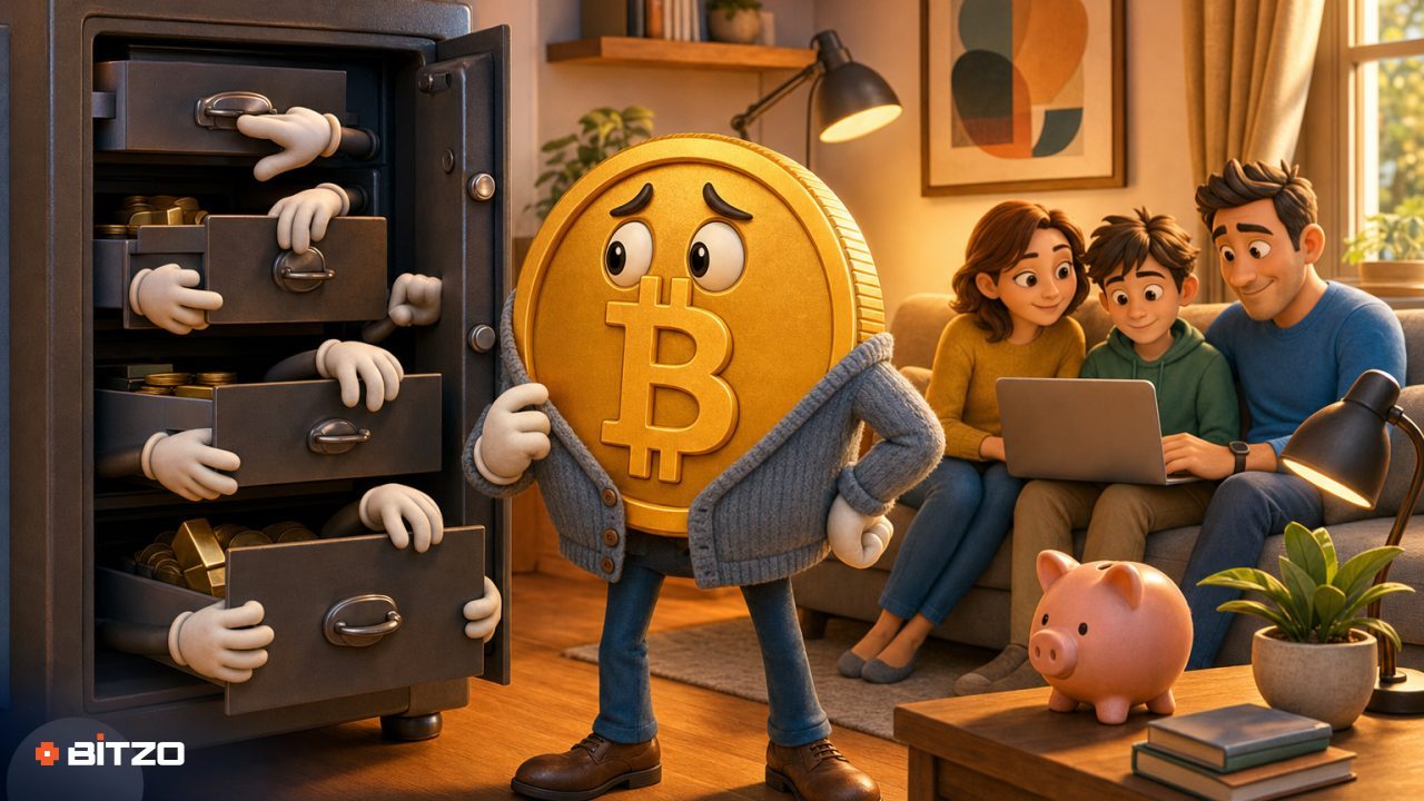 Do Active Bitcoin Addresses Measure Adoption? What the Metric Actually Shows