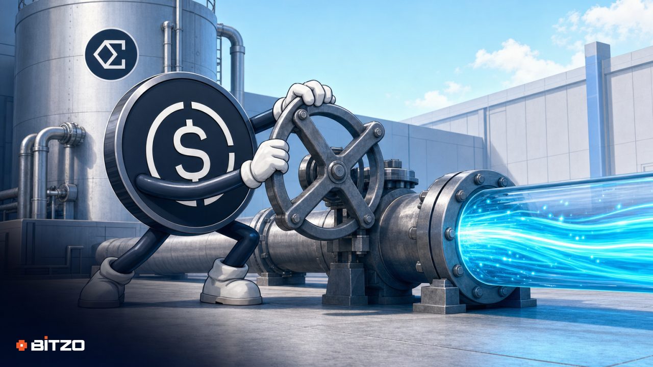 Ethena Puts $1 Billion of USDe Backing to Work Through FalconX Credit
