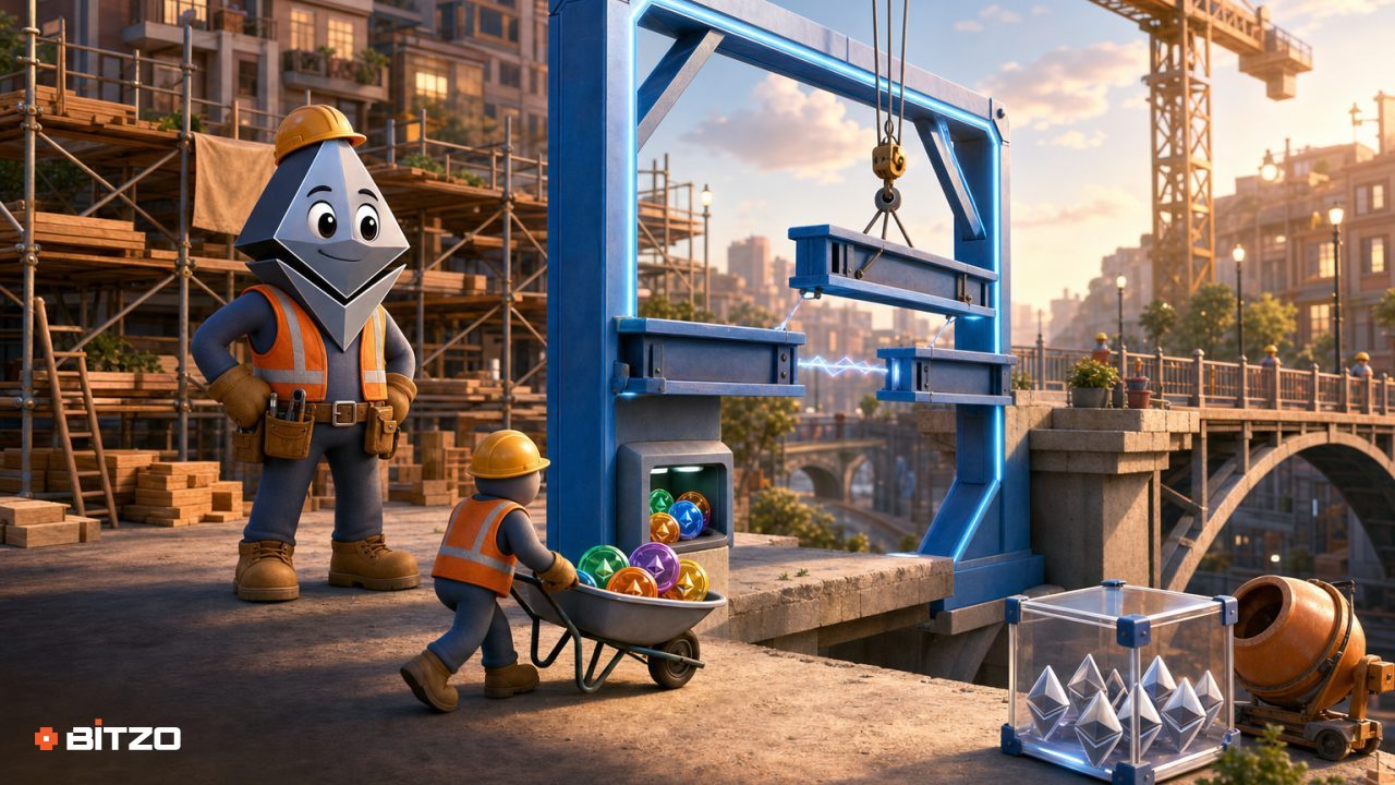 Ethereum Commits to Gas Payments Without ETH Through Hegotá Frame Transactions