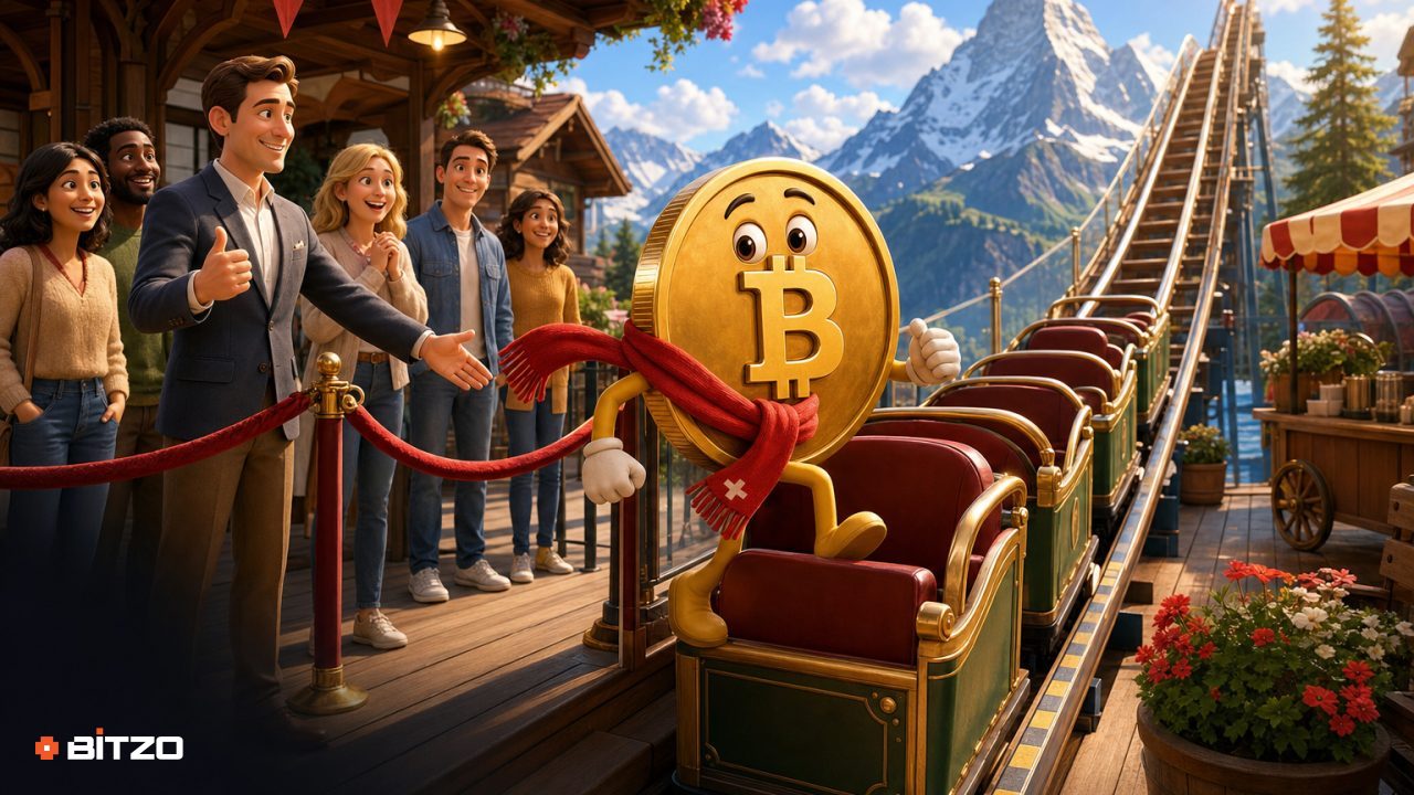 FINMA Approves Switzerland’s First Retail Bitcoin ETF