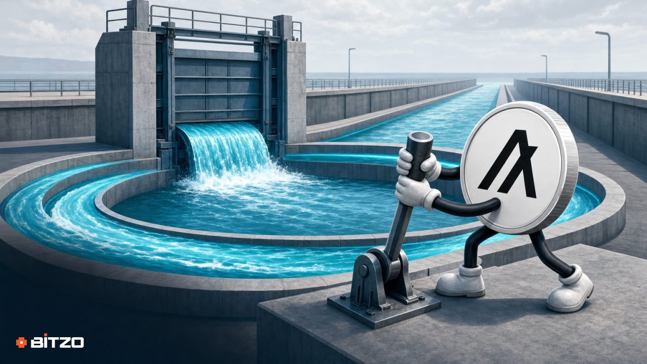 Flow Traders Brings 24/7 Institutional Liquidity to Algorand