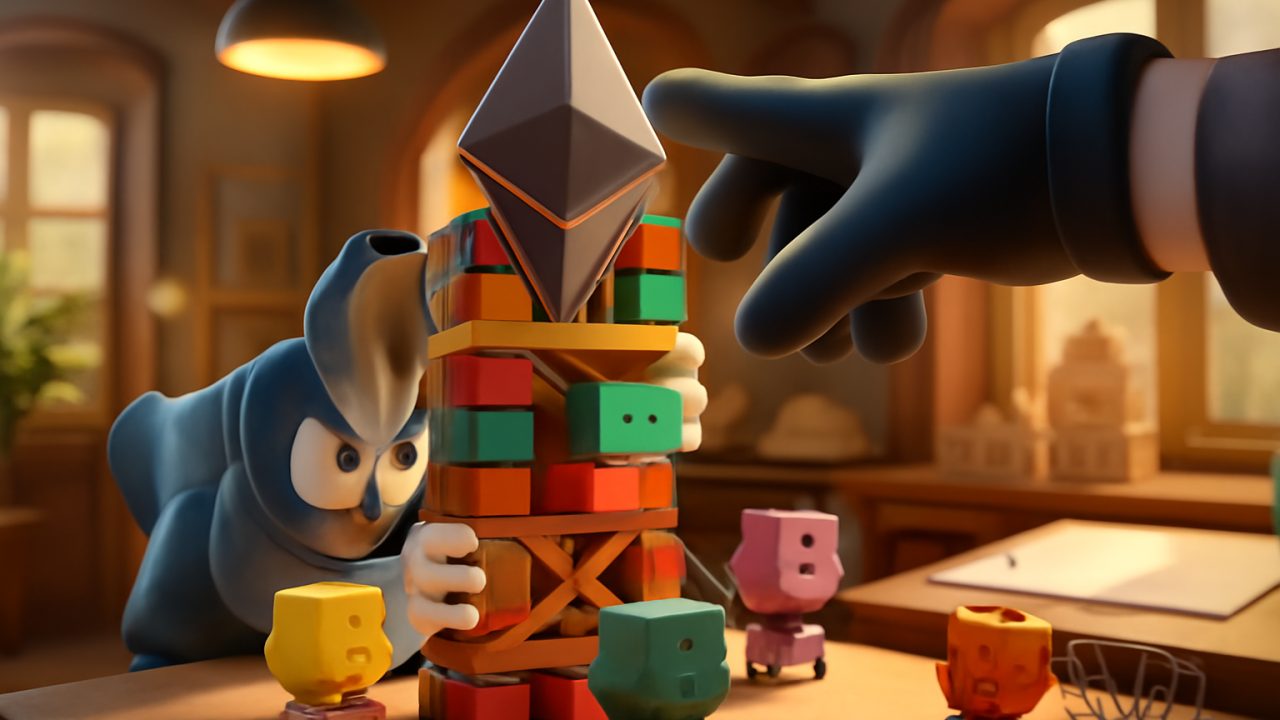 FOCIL Ethereum Inclusion Lists Protecting Transactions in a Jenga Tower