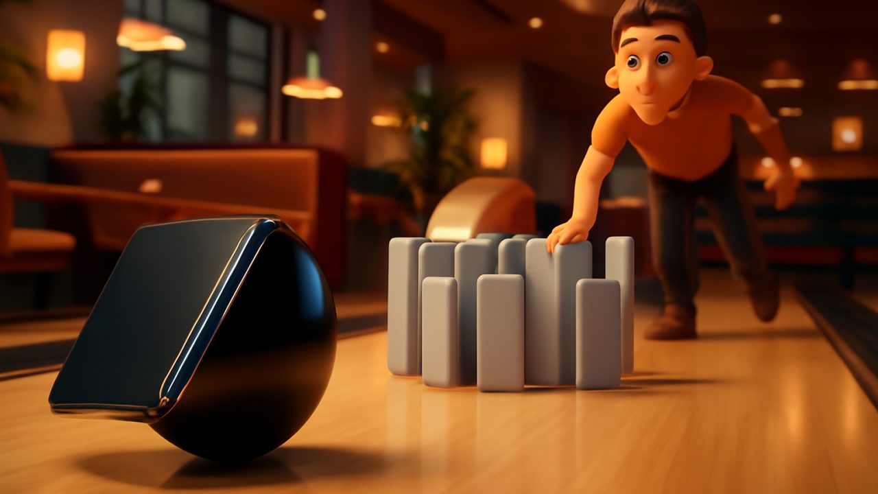 Apple September Event Foldable iPhone Bowling Test to Restart the Upgrade Cycle