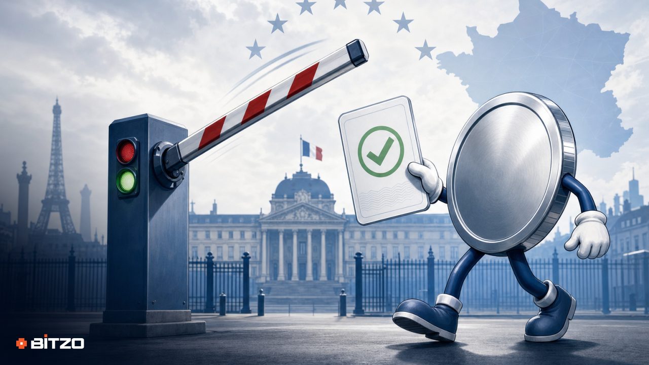 France After the MiCA Transition: What CASPs Need to Operate Legally