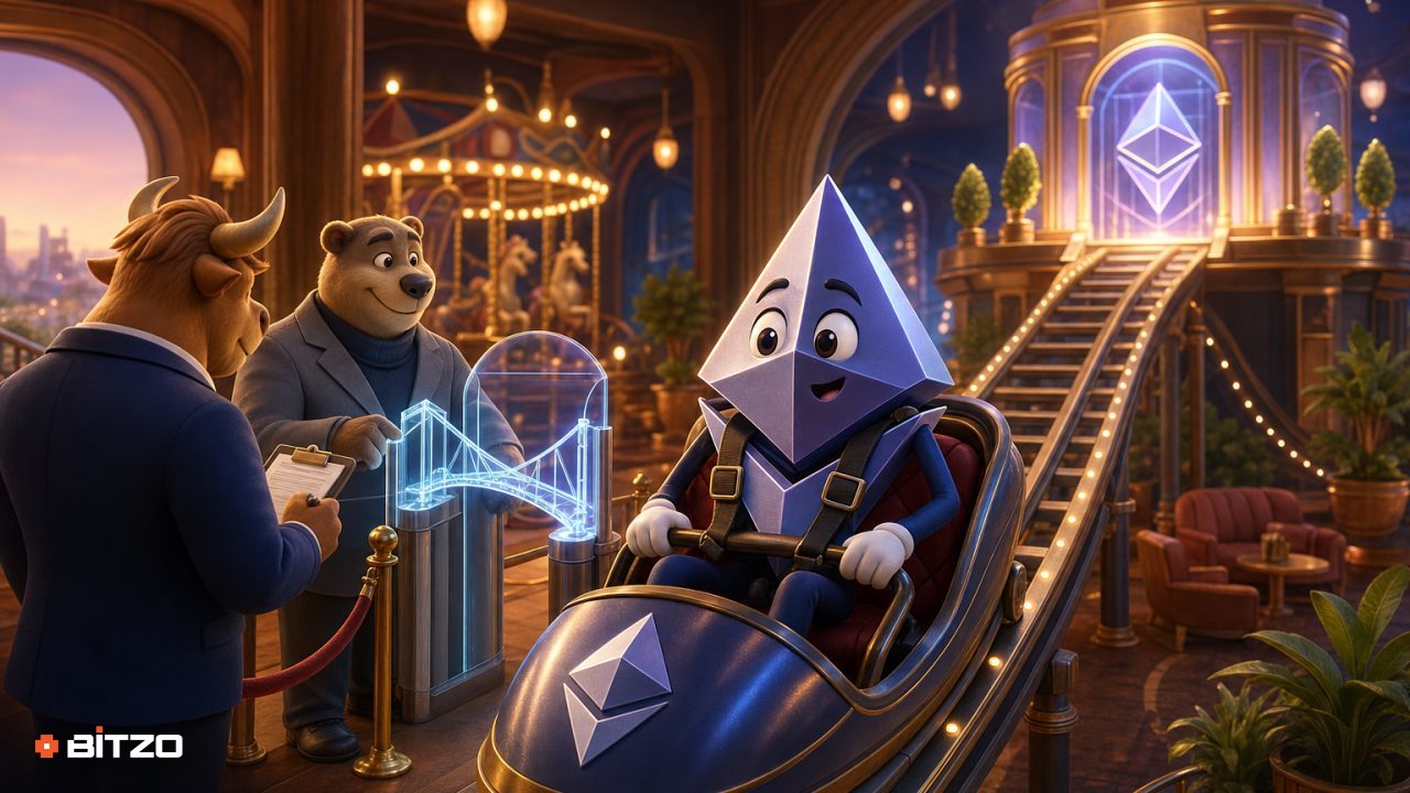 Interactive Brokers Launches Ethereum Staking for Eligible Clients Through Zero Hash