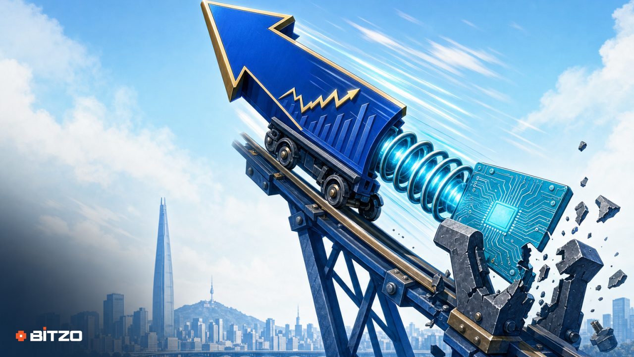 South Korea's KOSPI Jumps 17%: What Triggered the Record AI Stock Rebound?
