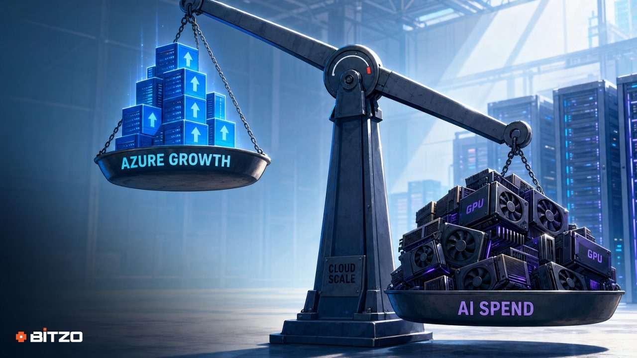 Microsoft Earnings Today: Can Azure Growth Justify Rising AI Spending?