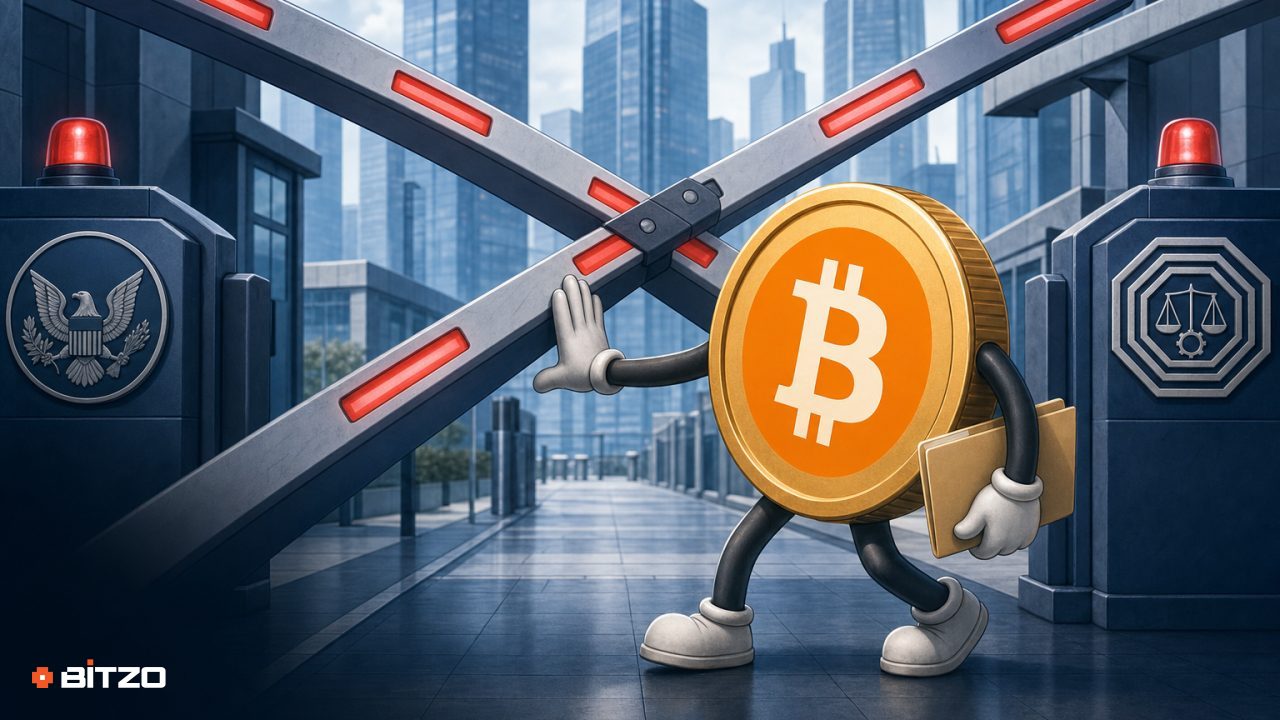 Nasdaq's Bitcoin Options Approval Is Back Under Review in an SEC-CFTC Turf Fight
