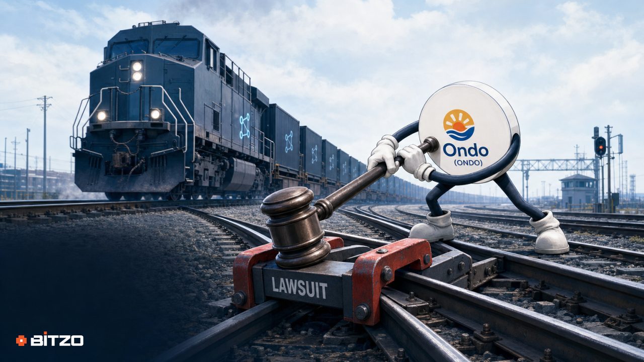Ondo Governance Lawsuit Collides With a Larger Grayscale DeFi Fund Allocation