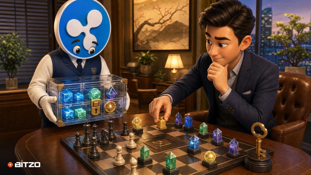 Ripple and Meritz Securities Explore Crypto Custody and Tokenization for Korea’s Capital Markets