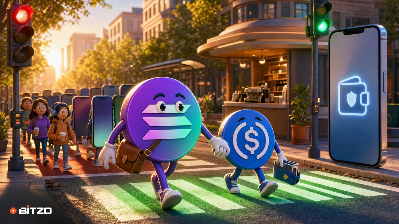 Samsung Wallet Will Add Solana USDC Transfers for 82 Million U.S. Galaxy Devices