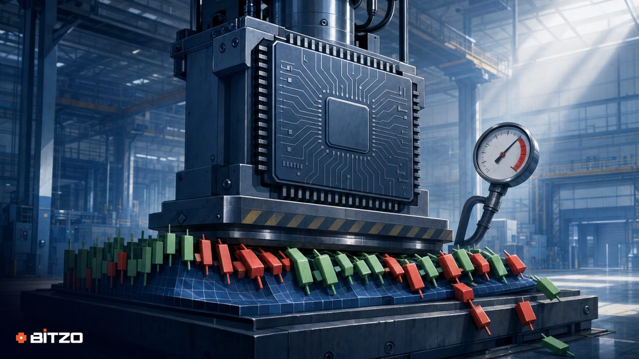 S&P 500 Today: Why the AI Chip Sell-Off Is Pressuring US Stocks