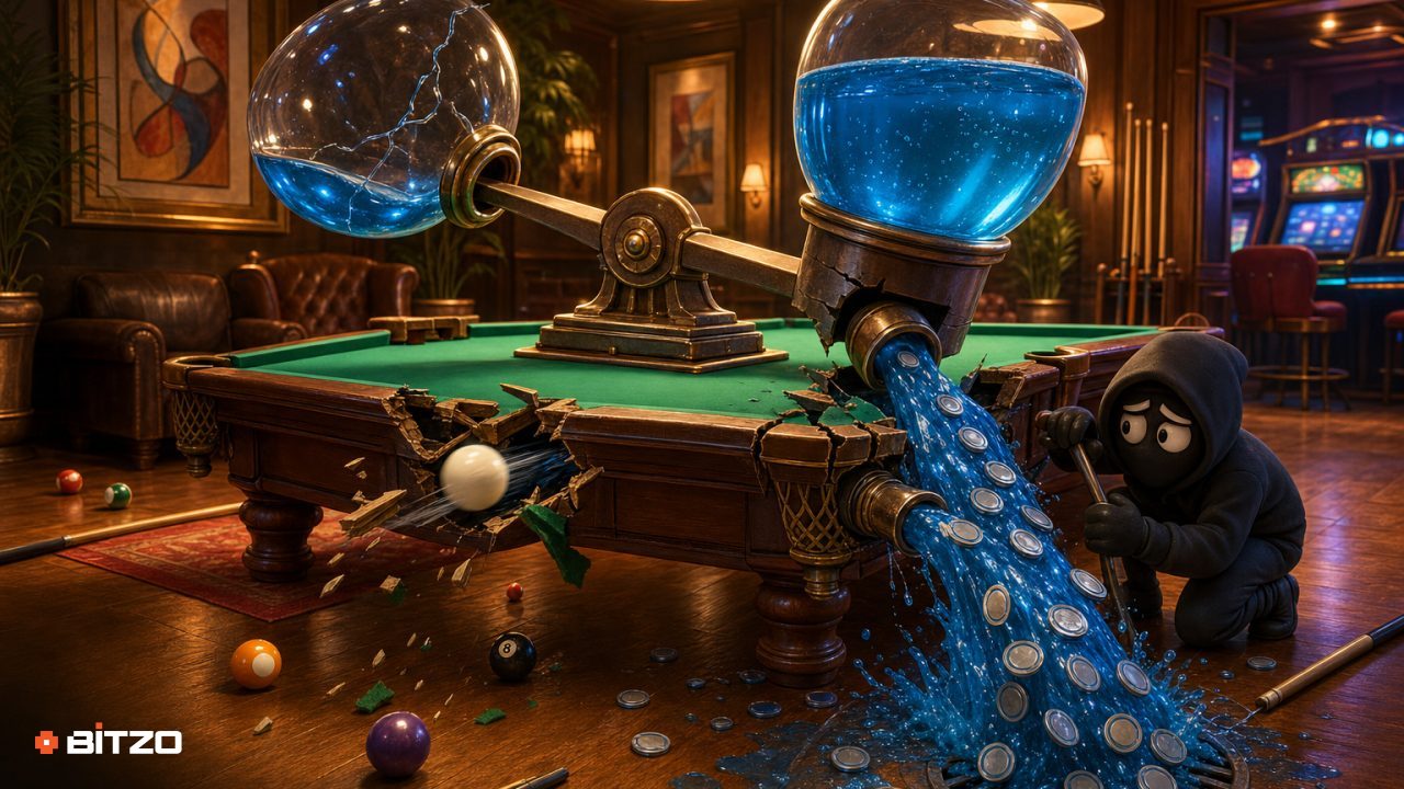 Cardano’s Splash DEX Exploit Drains More Than 2.4 Million ADA From an OADA StableSwap Pool