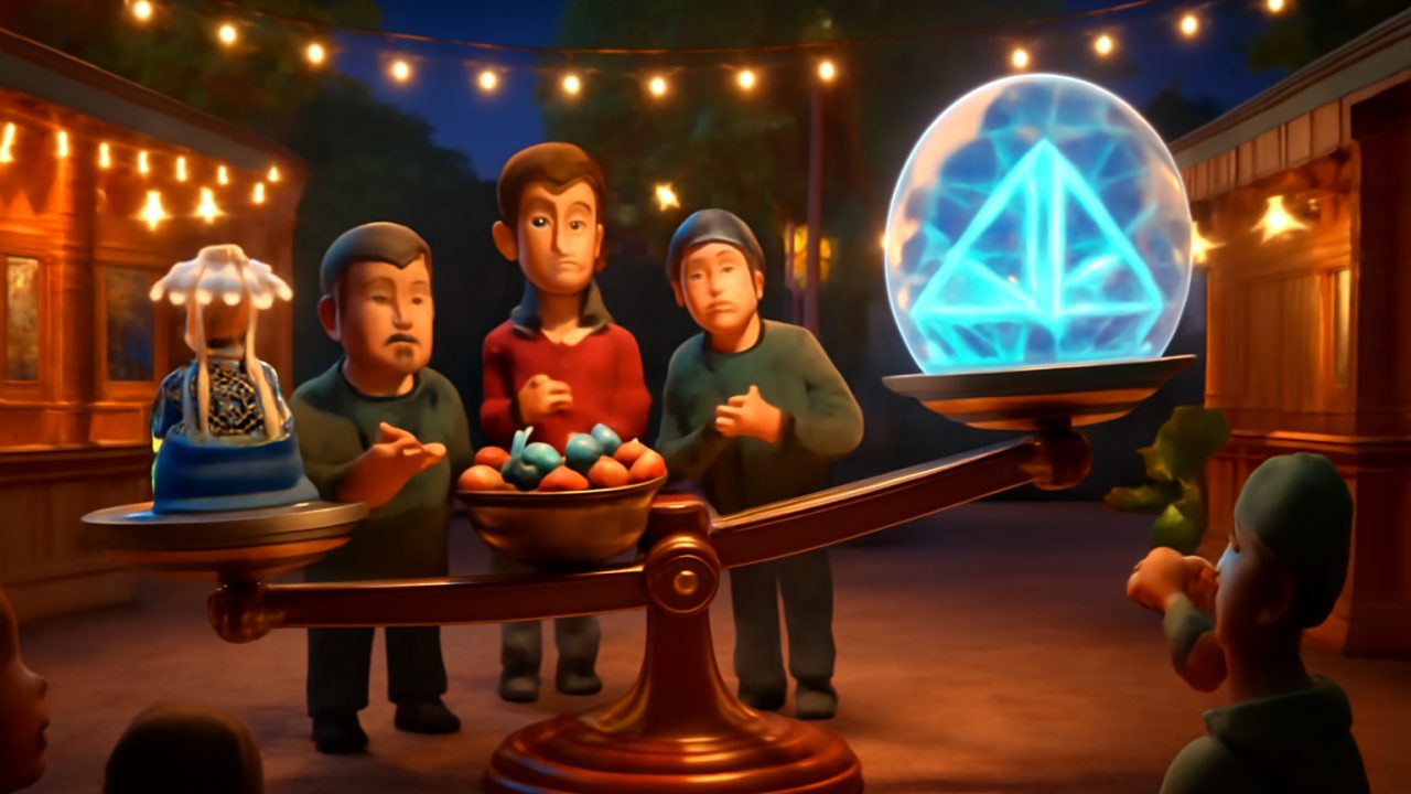 Starknet Holders Weigh an Independent Post-Quantum Layer 1 on a Carnival Seesaw