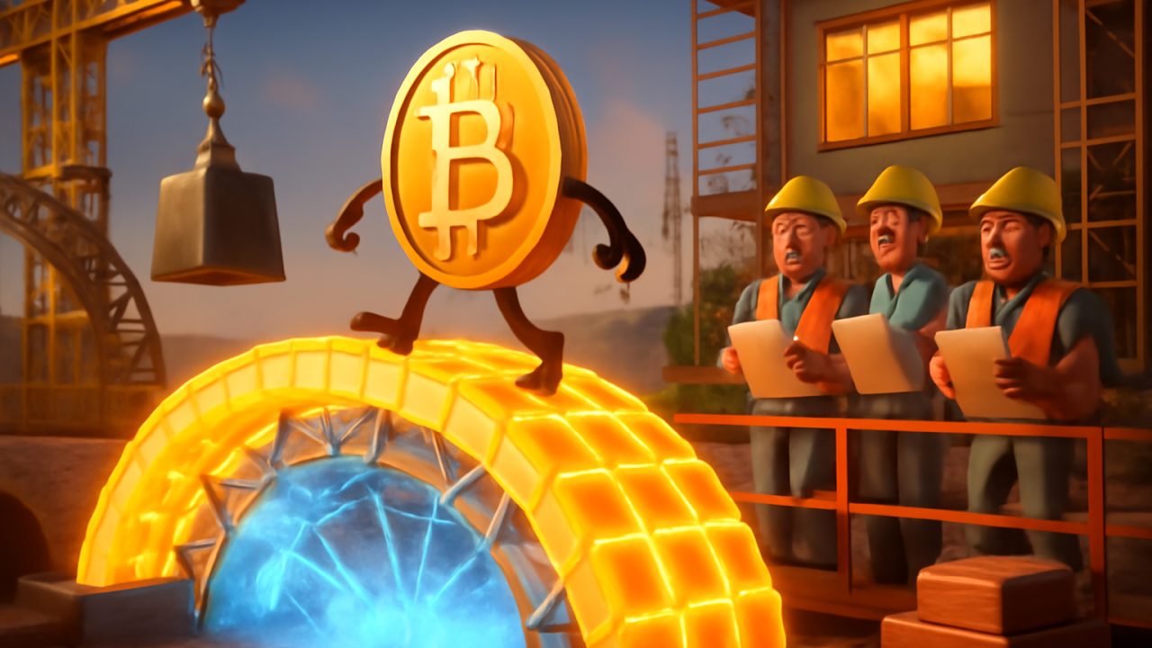 Quantum-Resistant Bitcoin StarkWare Mainnet Bridge Load Test