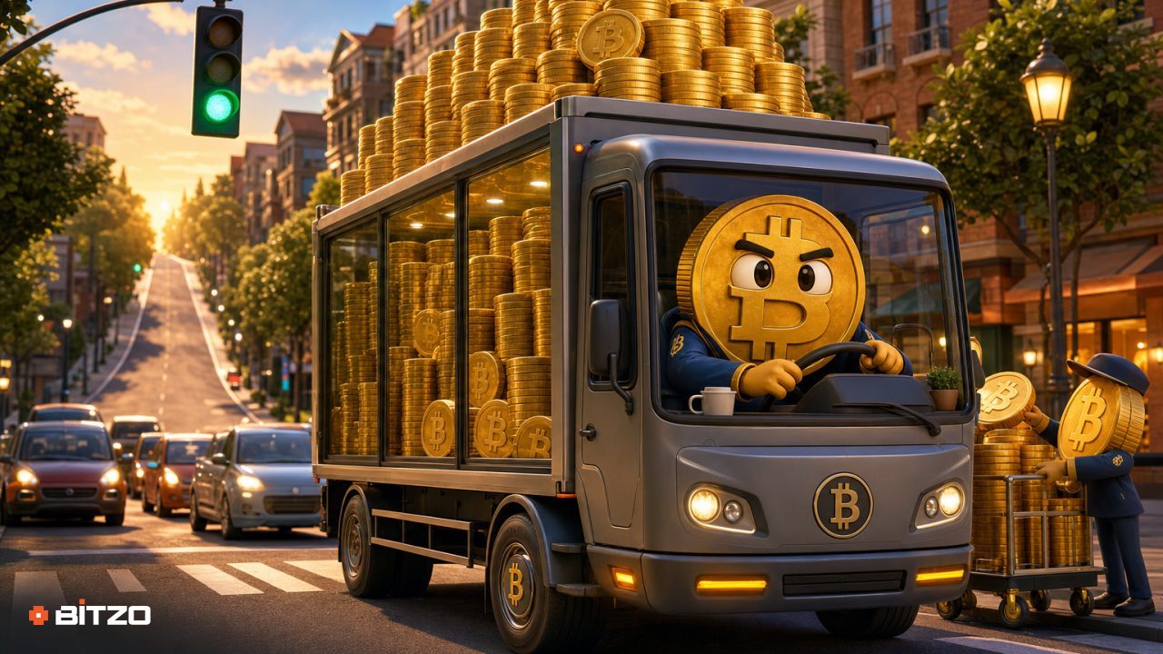 Strategy Buys 1,665 Bitcoin, Lifting Its Treasury to 847,666 BTC