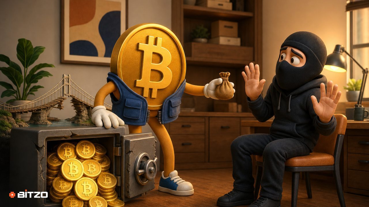 Symbiosis Recovers 15 BTC After Bridge Exploit and Offers the Attacker a 20% Bounty