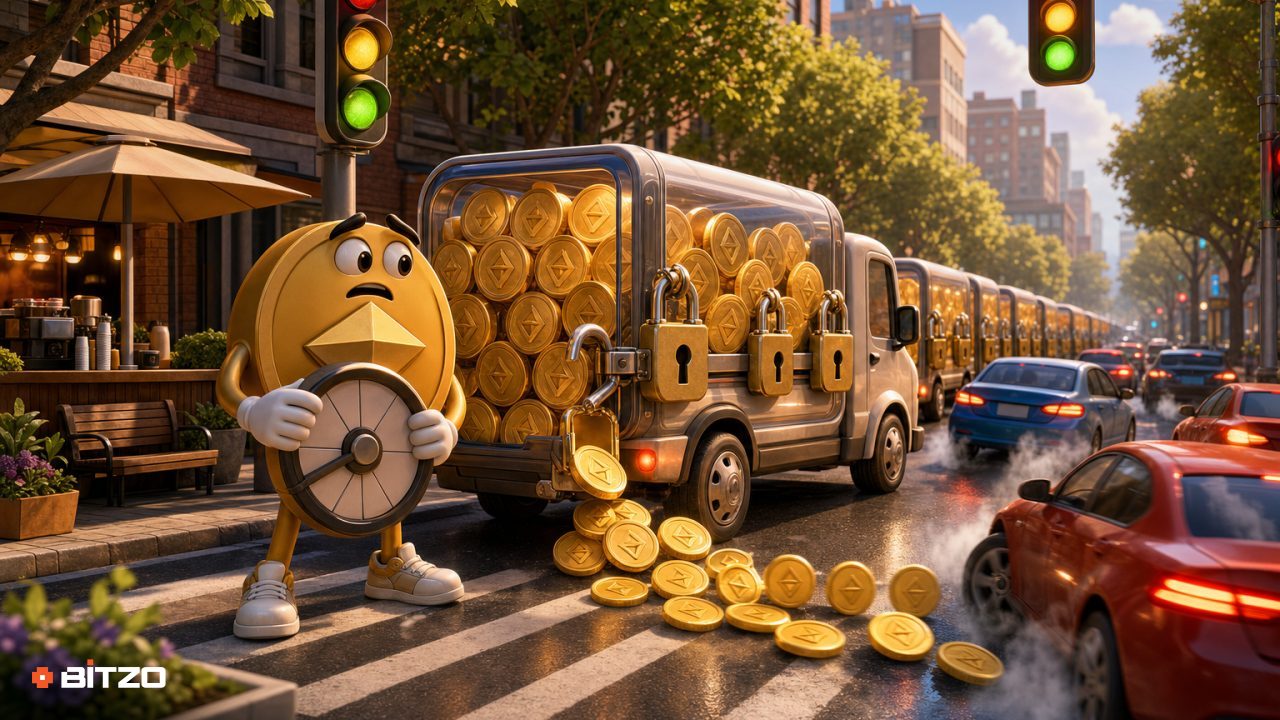 What Is a Token Unlock? How Vesting Schedules Can Move Crypto Prices