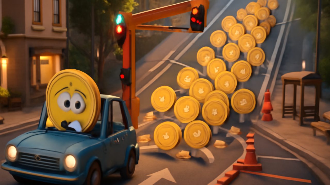 Token Unlock Vesting Schedule Causing Crypto Price Road Swings