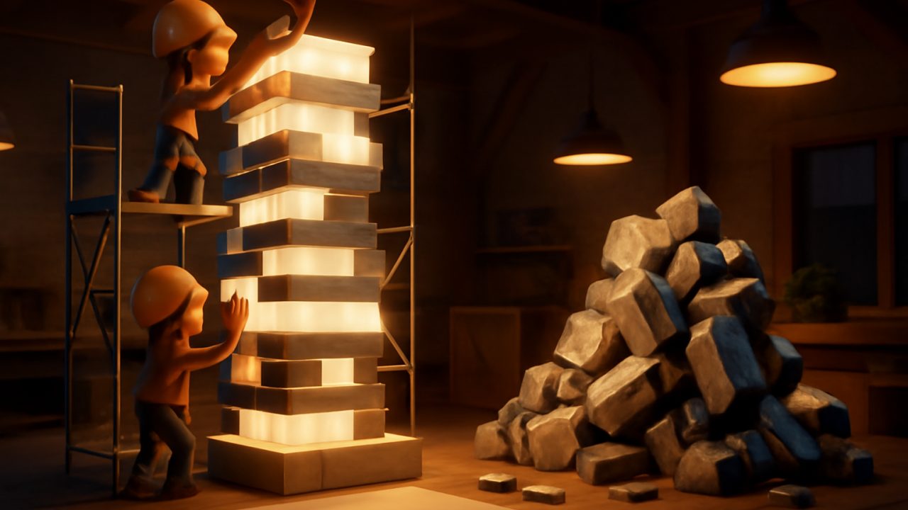 Tokenized Nickel Explained: Bitfinex Securities $50M Jenga Investment Structure