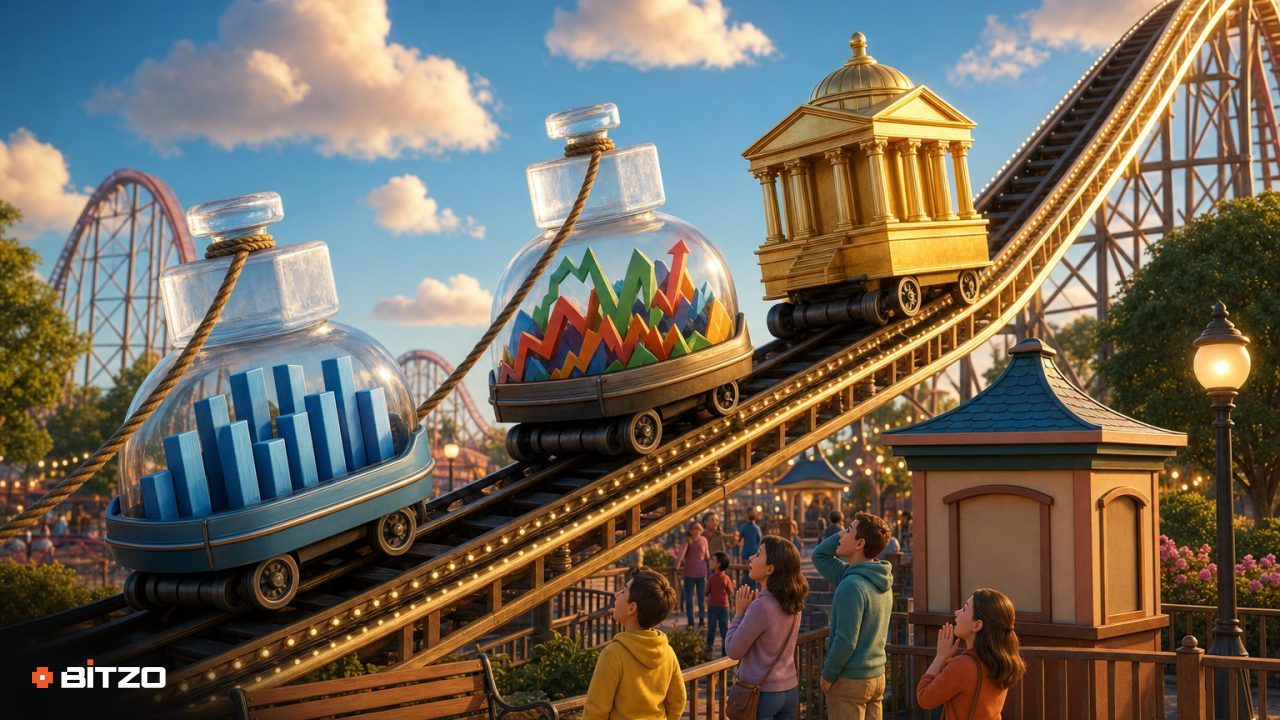 Treasury Term Premium: What It Is and Why Rising Term Premiums Pressure Stocks and Bonds
