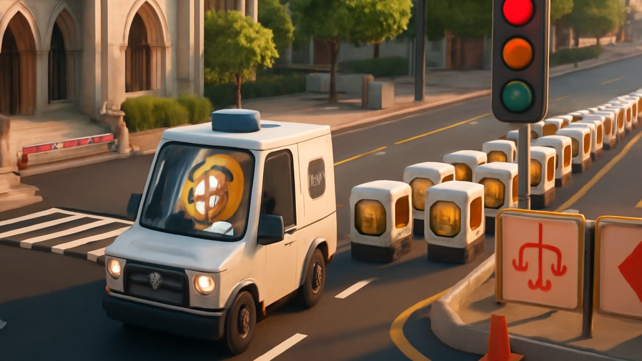 61,000 Seized Bitcoin Claims Directed by Chinese Law Through a UK Court Traffic Junction