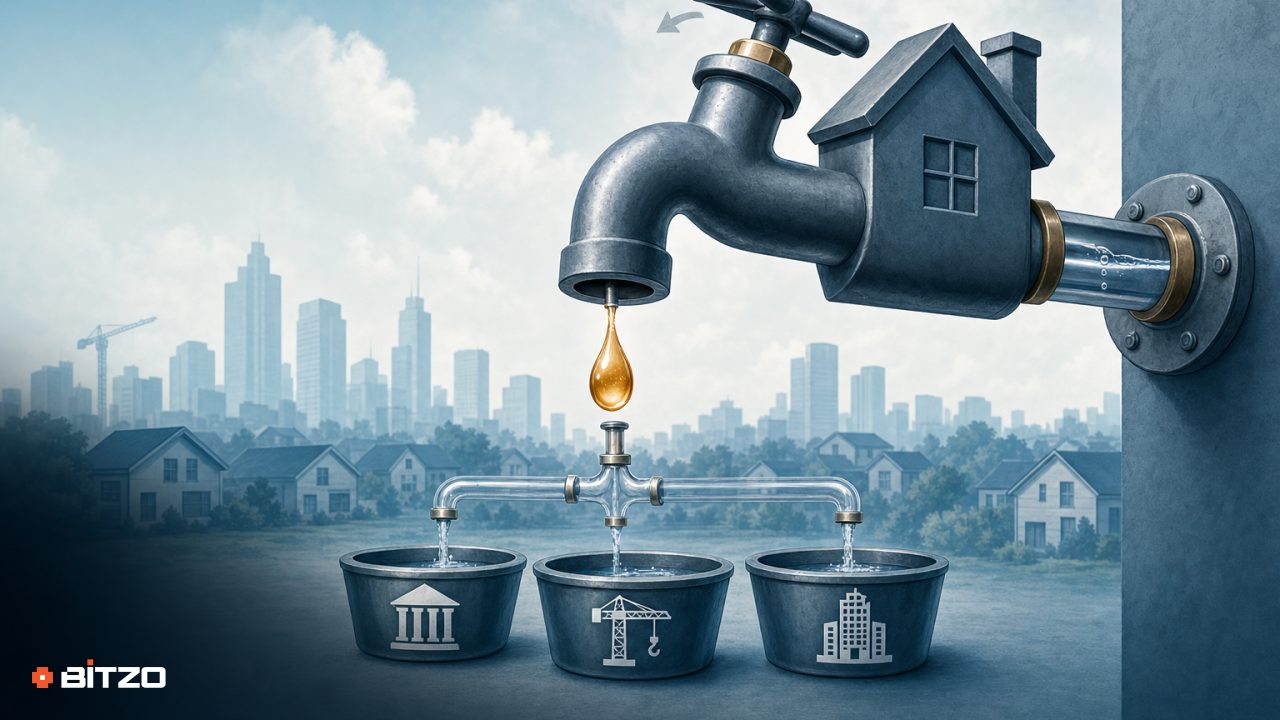 UK House Price Growth Slows: What It Means for Banks, Homebuilders and REITs