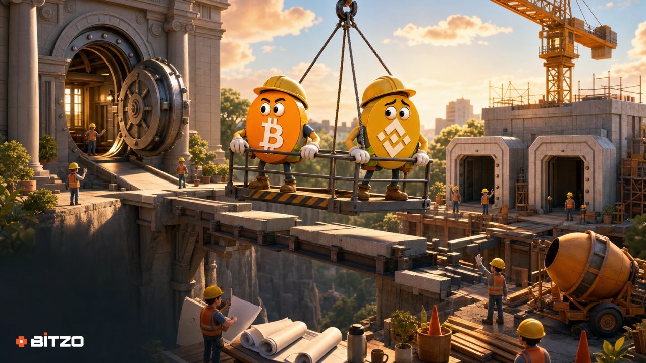 Wallets Linked to U.S. Government Move $100M in Bitcoin and BNB to New Addresses