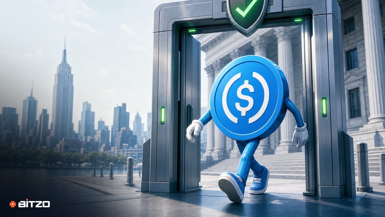 USDC Enters New York's Trust Regime After Circle Secures NYDFS Charter