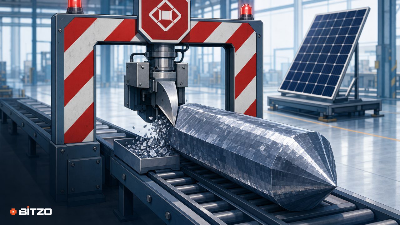 Washington's 15% Polysilicon Tariff Reprices the US Solar Supply Chain