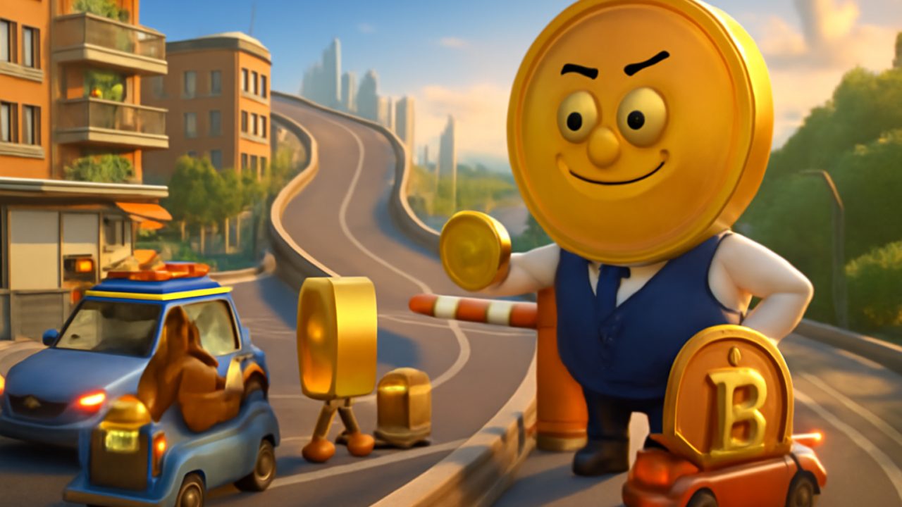 10-Year Treasury Yield Toll Road Pressures Stocks Gold and Bitcoin