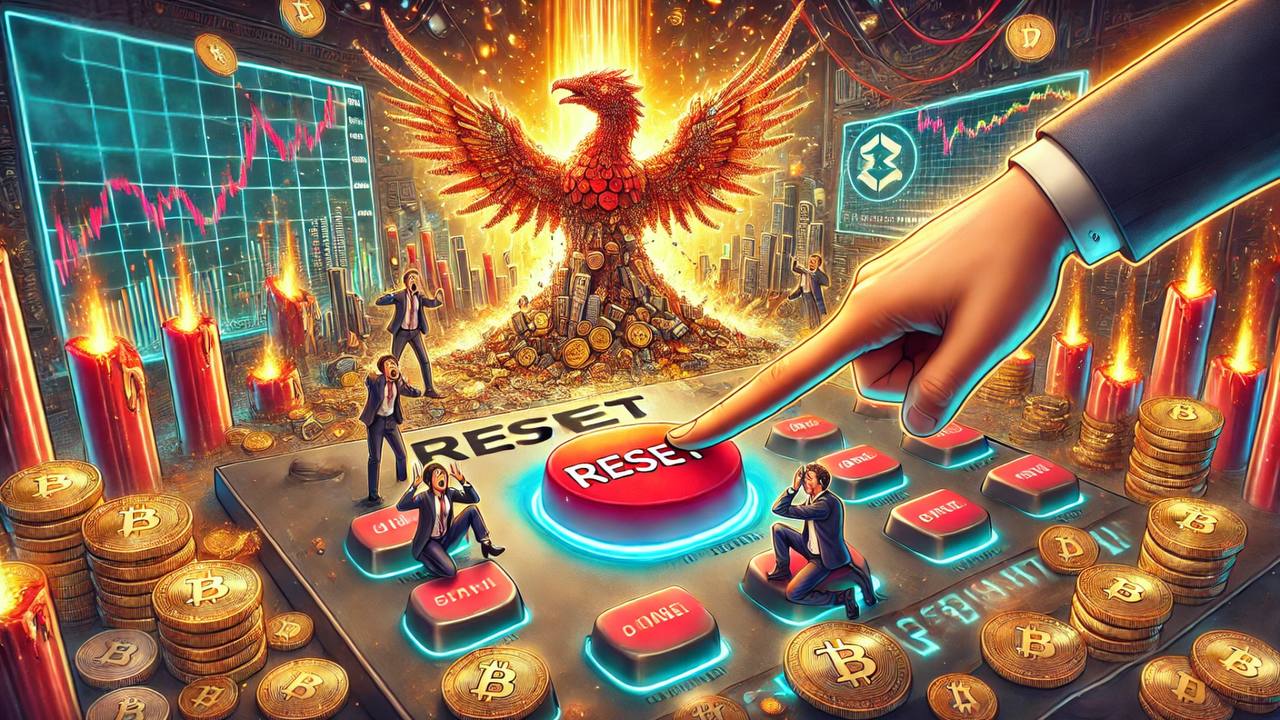 Could Altcoins Be Poised for a Major Comeback?