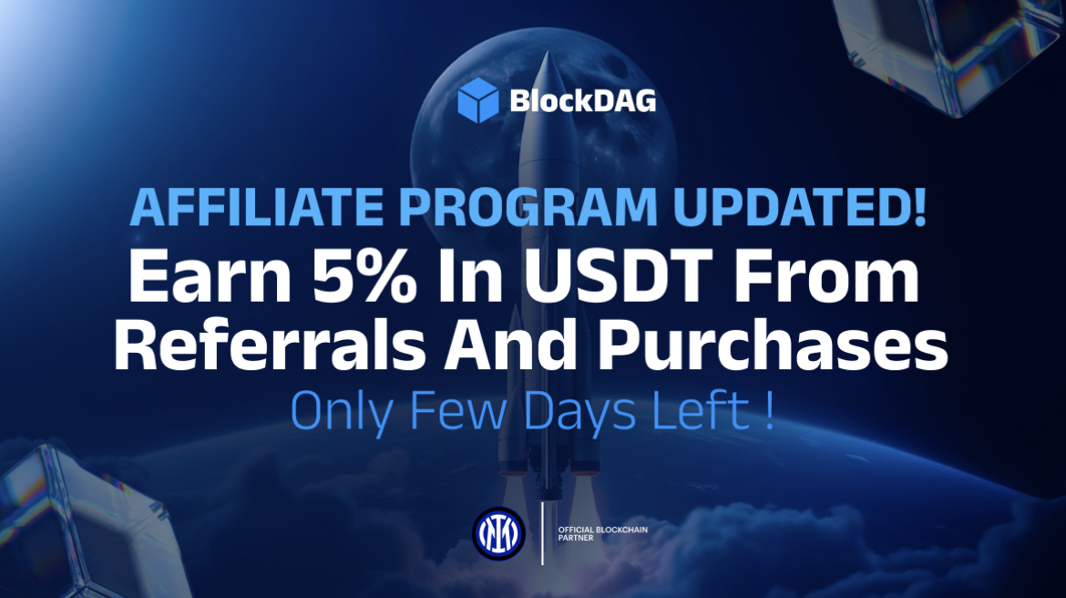 Solana Stands Firm at $200, Monero Surges - BlockDAG's High ROI Crypto Presale Offers USDT Cashback