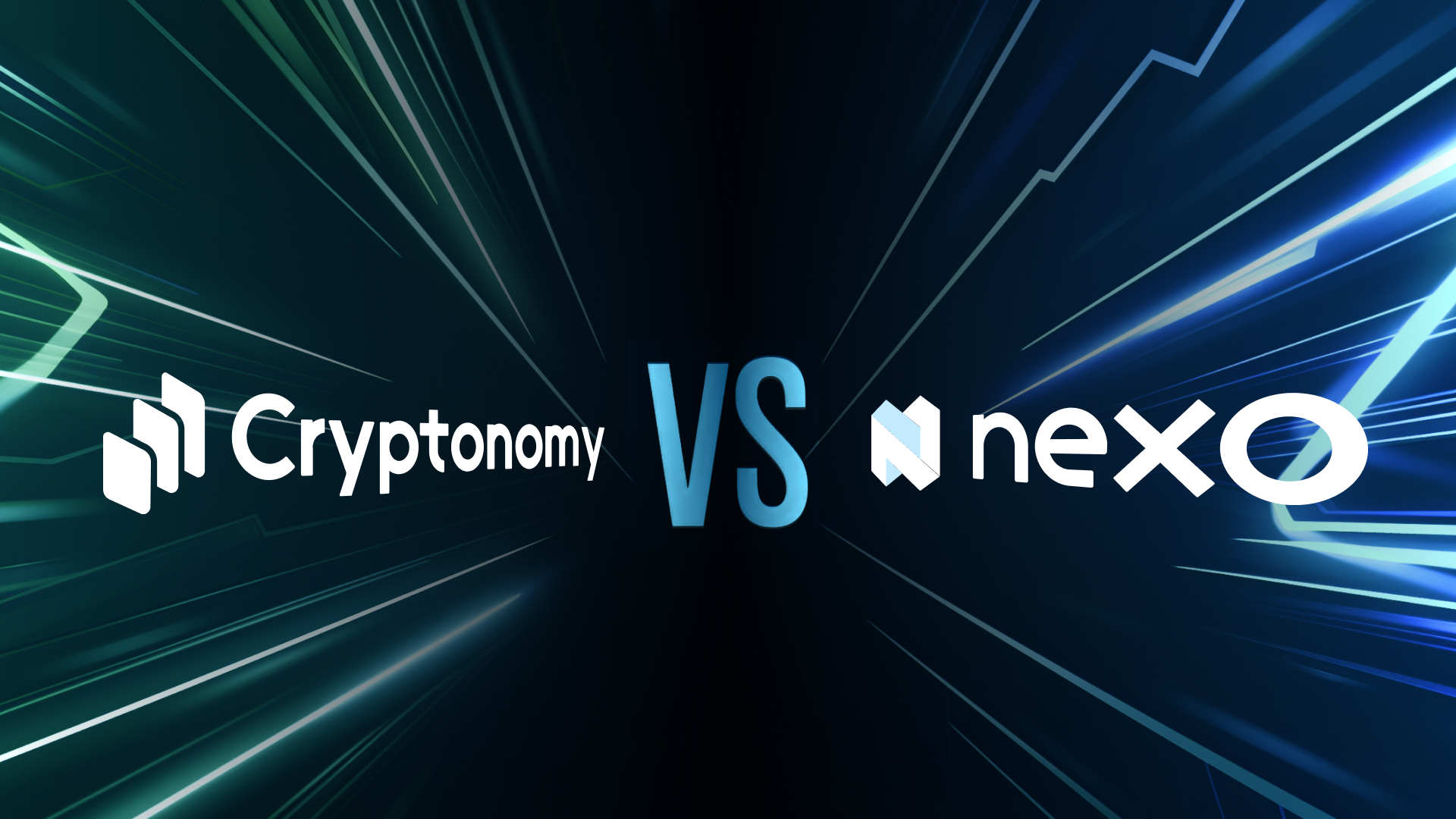 Cryptonomy vs. Nexo: Which Crypto Platform Fits Your Needs?