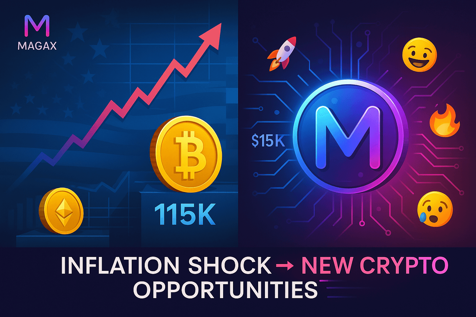 Exploring the Rise of Utility Tokens Amidst Inflationary Trends