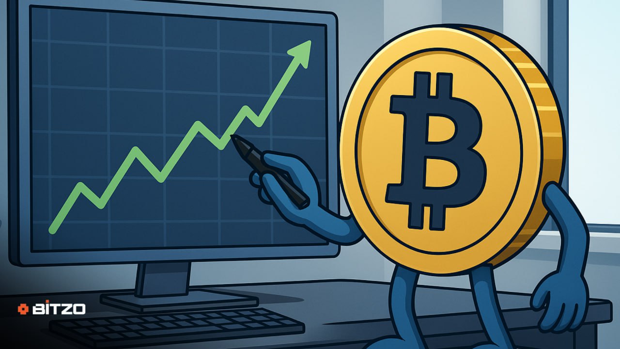 Bitcoin Price Analysis: BTC Drops To Lowest Level Since August As Gold Market Cap Hits $30T