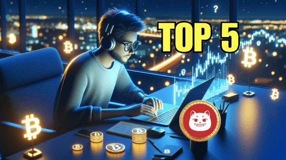 Top 5 Altcoins to Monitor This Quarter - Significant Market Rebound Suggests Huge Opportunities