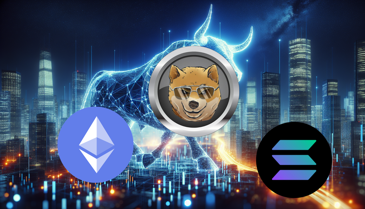 Ditch Ethereum! This Emerging Crypto Could Surpass SOL & XRP by 2025