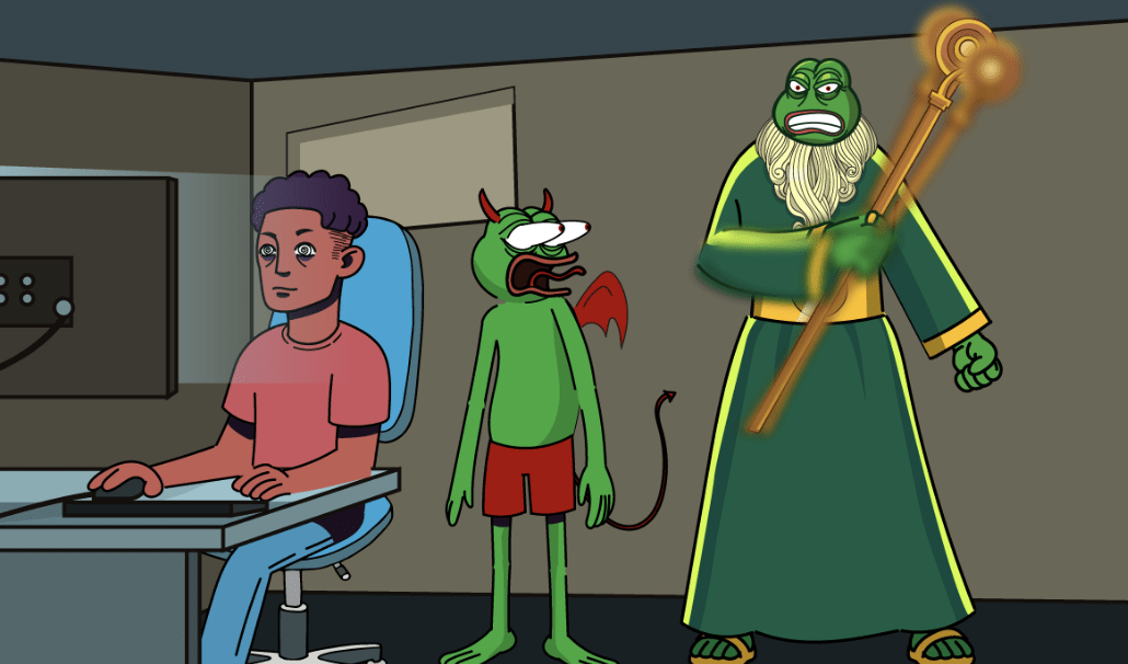 PEPETO Leads the Charge in the 2025 Memecoin Frenzy